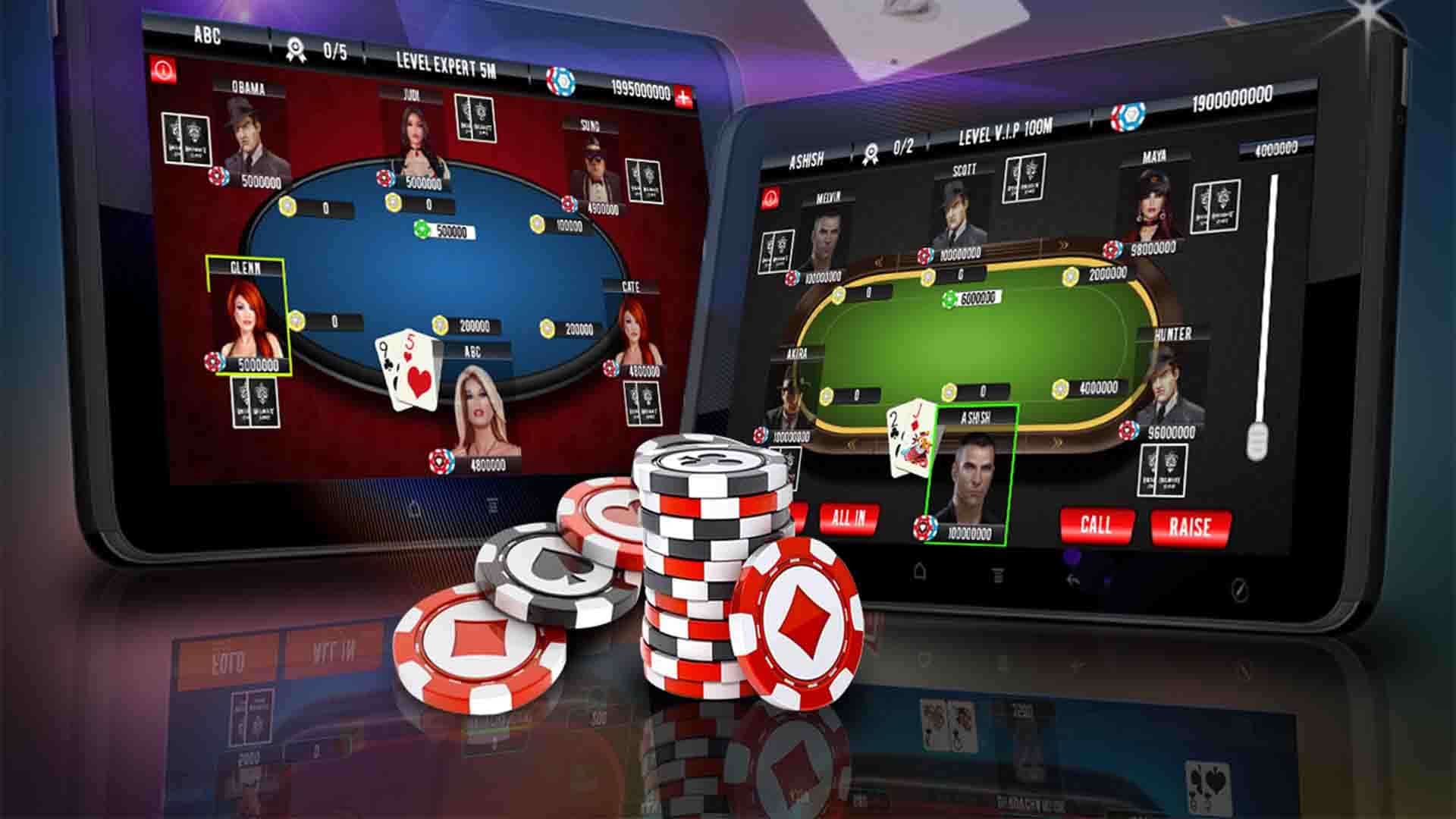 Poker Game Online Cara Bermain Menuju Masa Depan Cerah