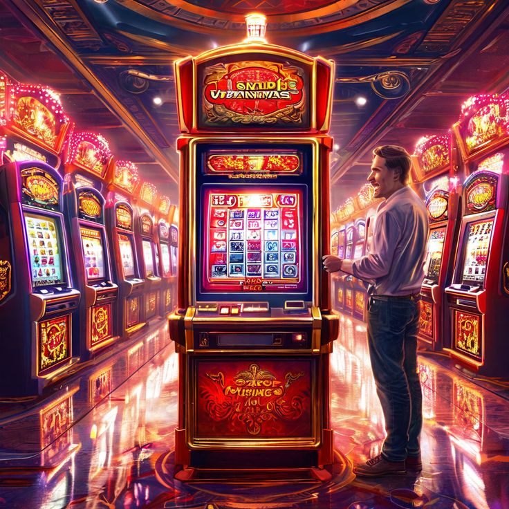 Cara Membaca Grafik RTP Slot Gacor untuk Memprediksi Jackpot